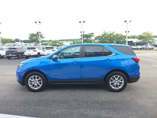 Used 2024 Chevrolet Equinox LT AWD/4WD image 5