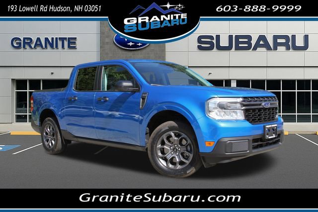 Used 2022 Ford Maverick XLT w/ Equipment Group 300A Standard