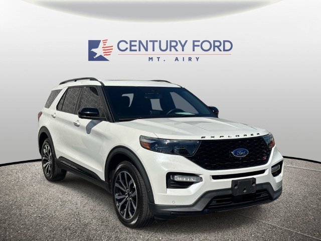Used 2020 Ford Explorer ST w/ Premium Technology Package