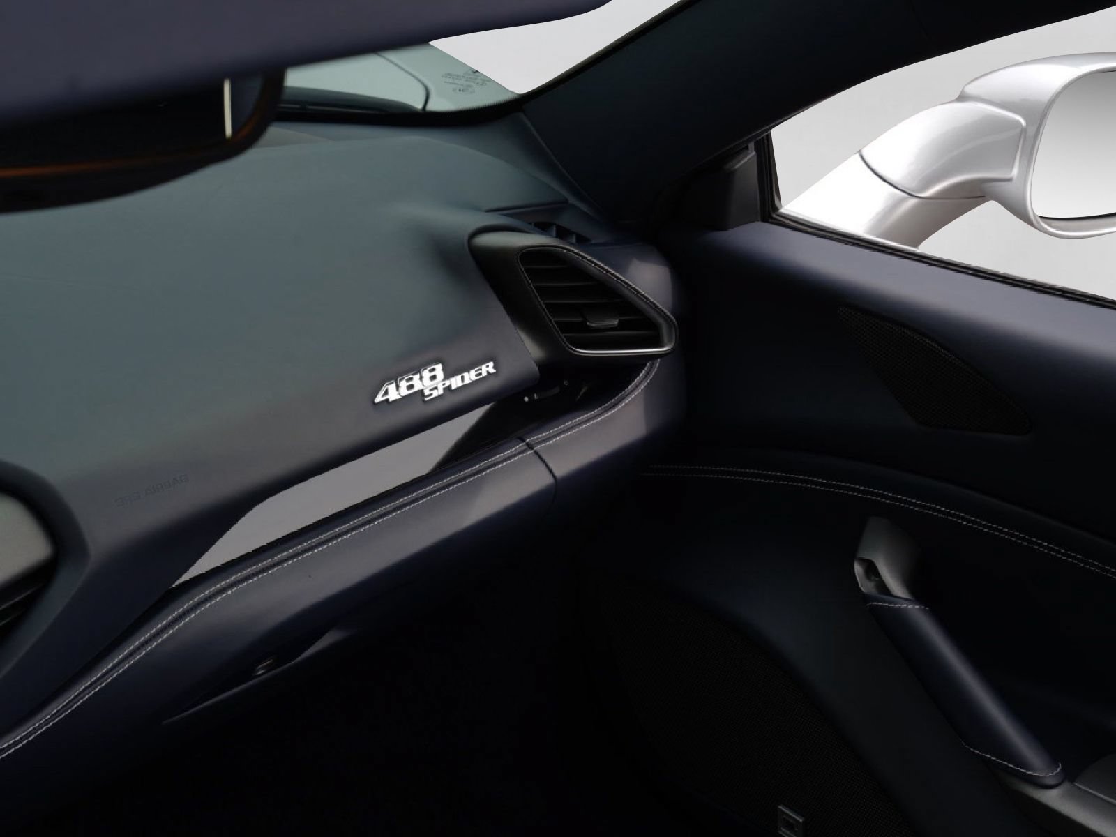 Used 2017 Ferrari 488 Spider RWD image 19