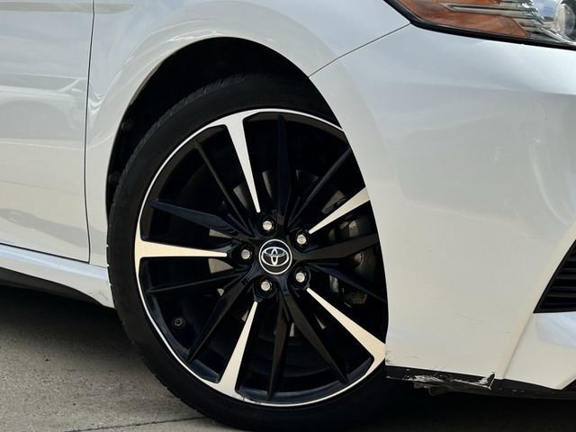 Used 2018 Toyota Camry XSE w/ Driver Assist Package FWD image 10