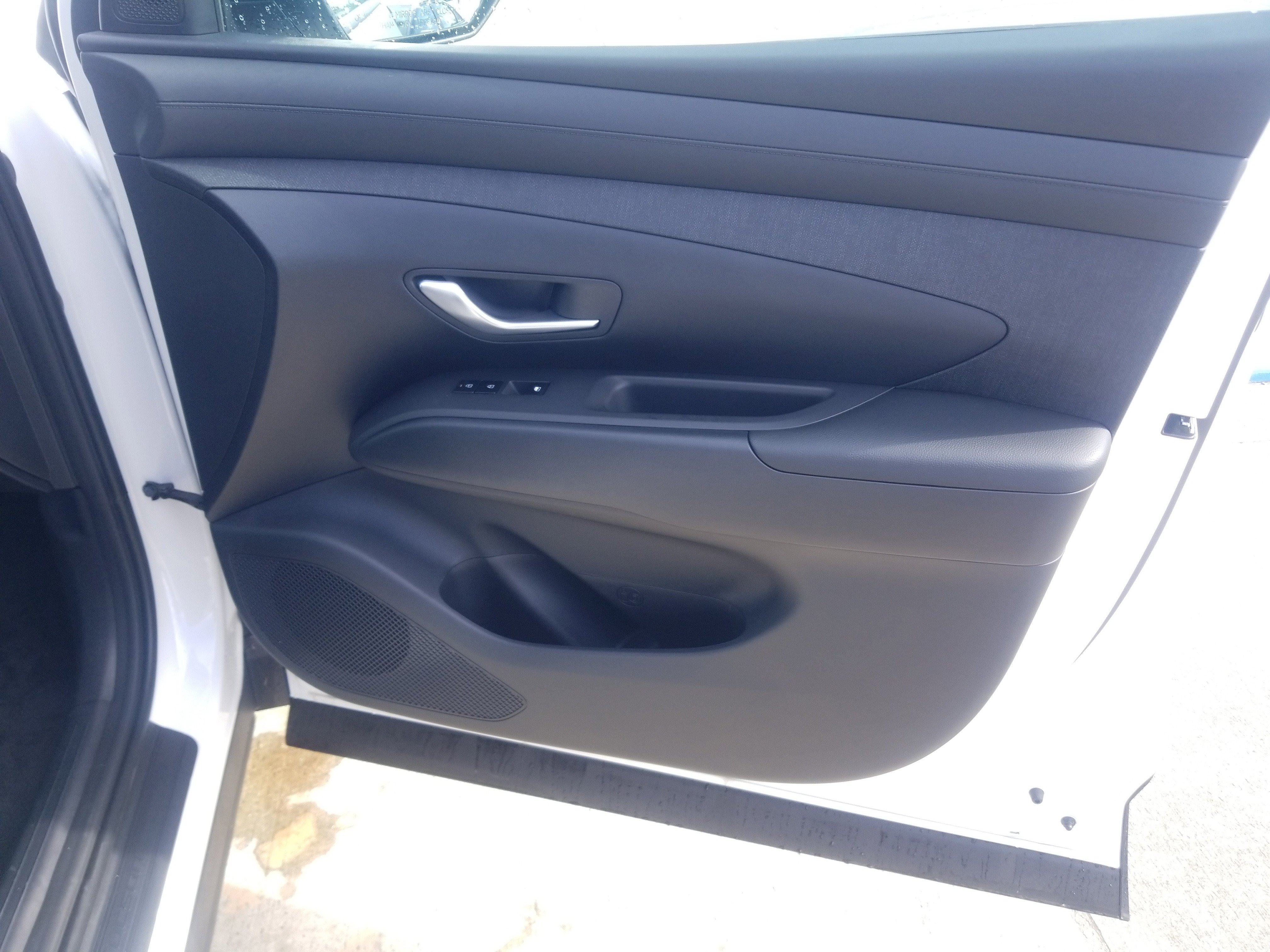 New 2025 Hyundai Tucson SEL image 16