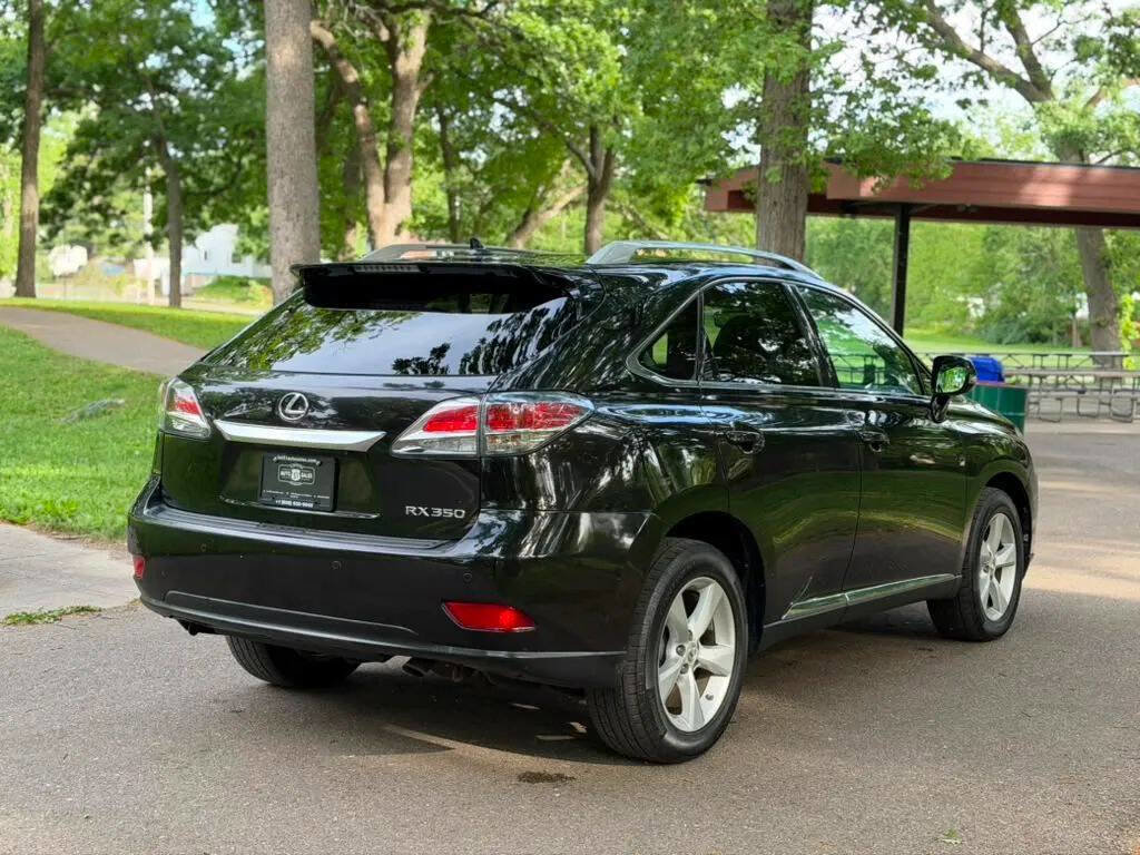 Used 2013 Lexus RX 350 AWD w/ Navigation Pkg image 6