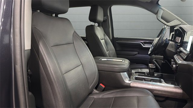 Used 2022 Chevrolet Silverado 1500 LTZ image 32