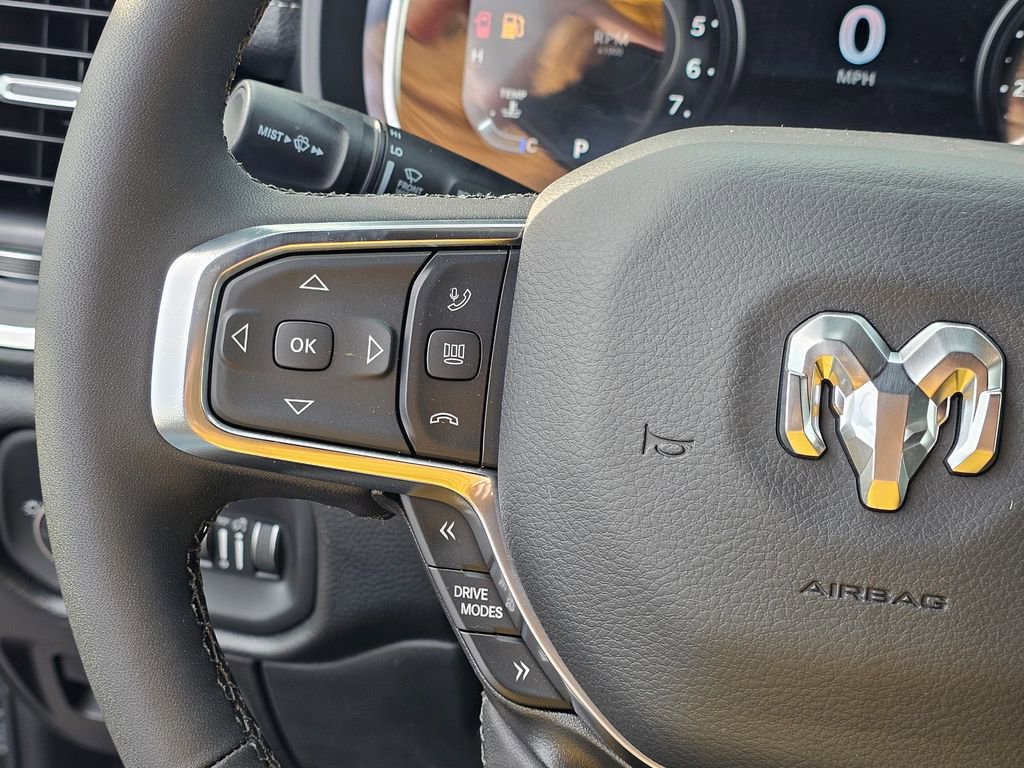 New 2026 RAM 1500 Laramie w/ Night Edition image 18