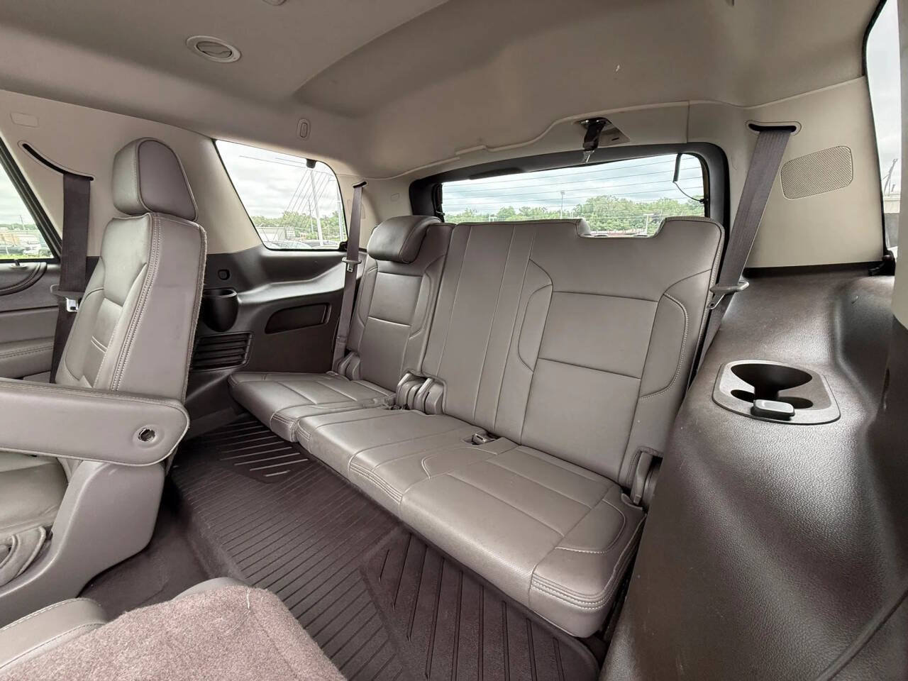 Used 2018 GMC Yukon Denali w/ Denali Ultimate Package AWD/4WD image 12