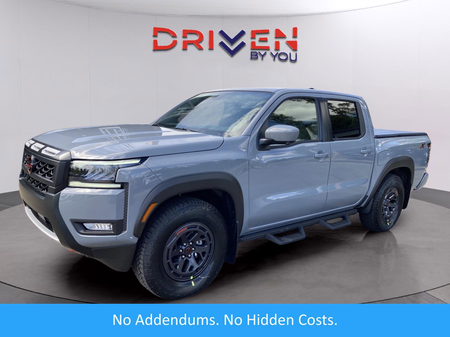 New 2026 Nissan Frontier Pro-X w/ Pro-X Convenience Package