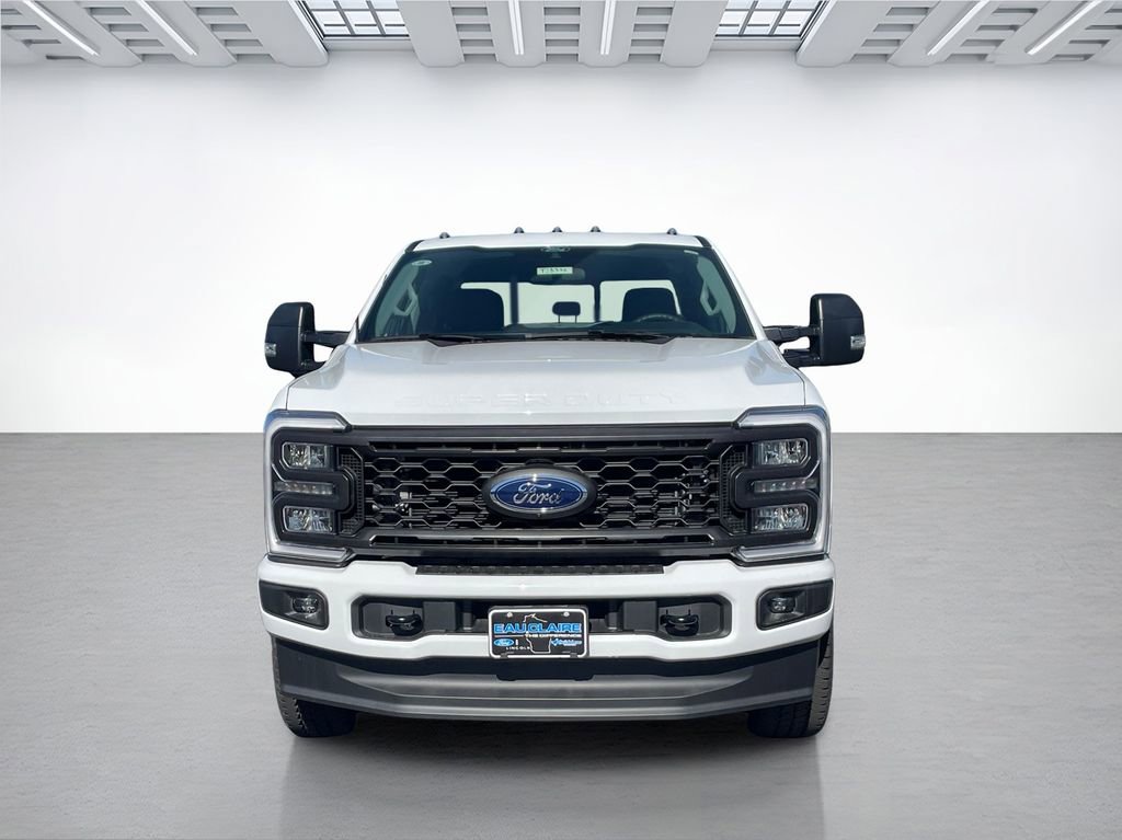New 2026 Ford F350 XL w/ STX Appearance Package image 8