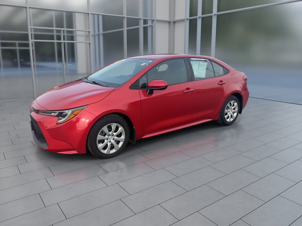 Used 2020 Toyota Corolla LE image 4