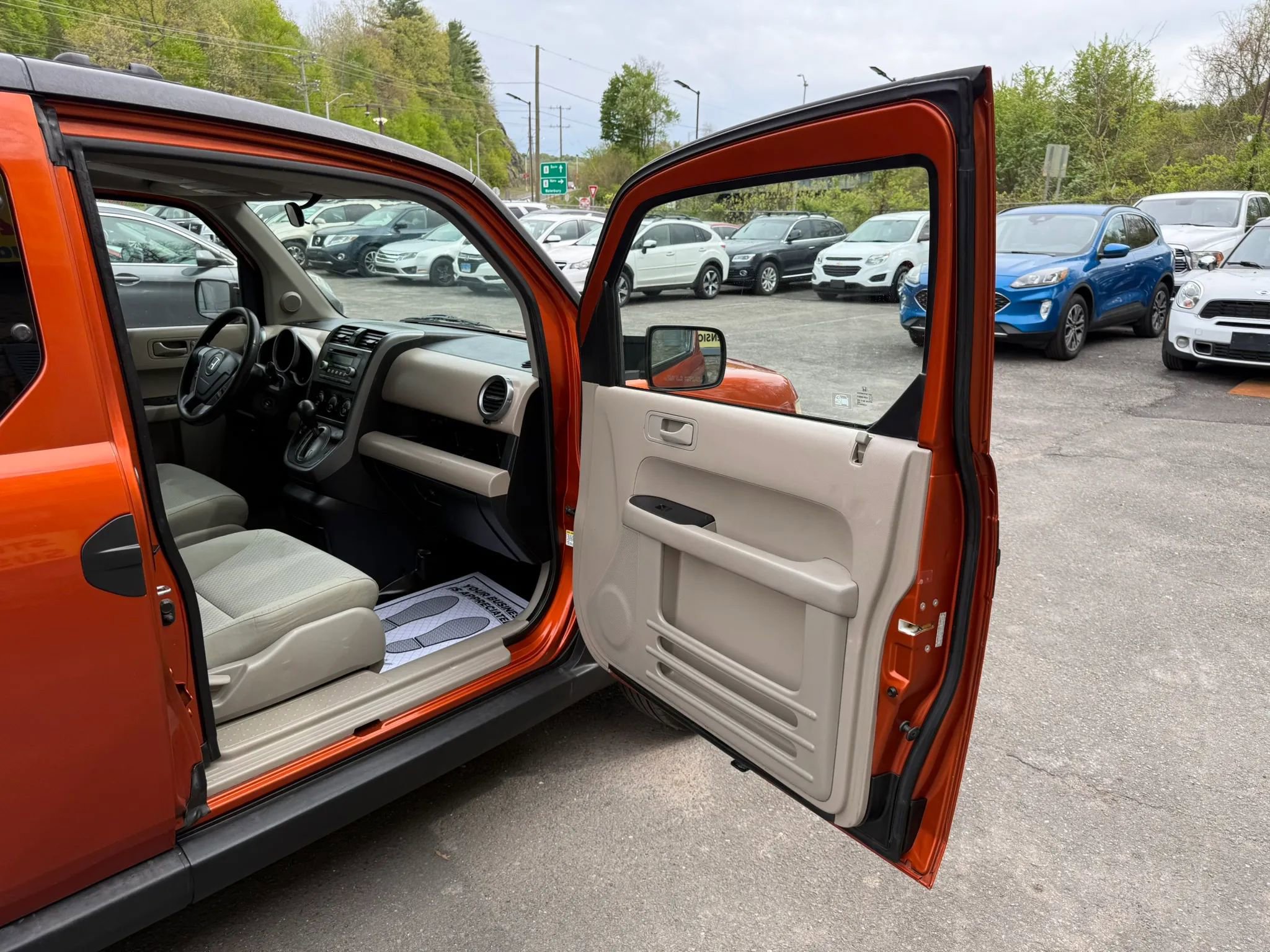 Used 2009 Honda Element EX image 13
