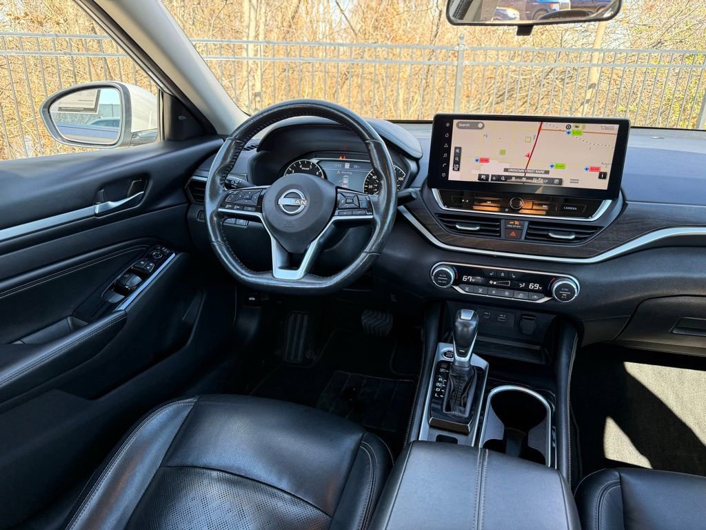 Used 2023 Nissan Altima 2.5 SL image 32