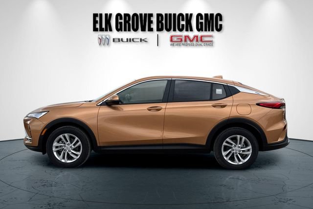 New 2026 Buick Envista Preferred w/ Advanced Safety Package FWD image 7