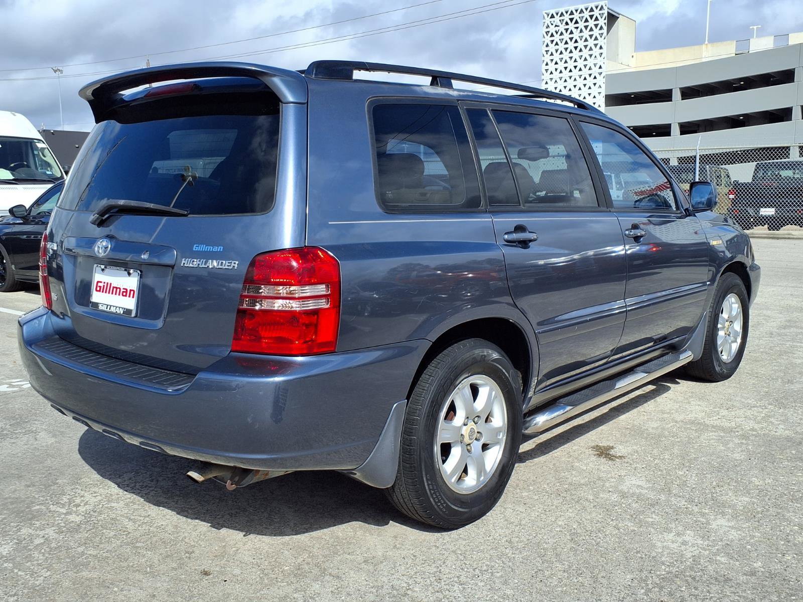 Used 2001 Toyota Highlander 2WD V6 image 22