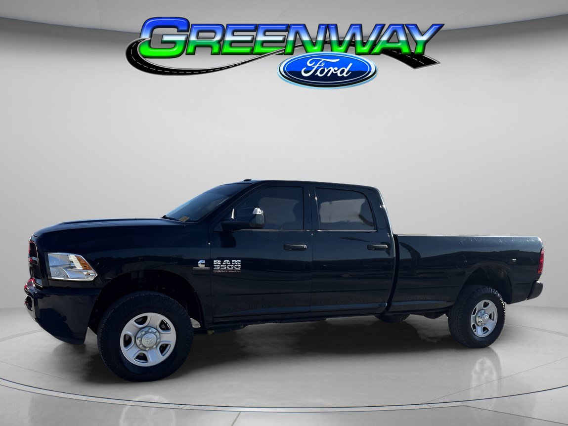 Used 2016 RAM 3500 Tradesman w/ Cold Weather Group image 1