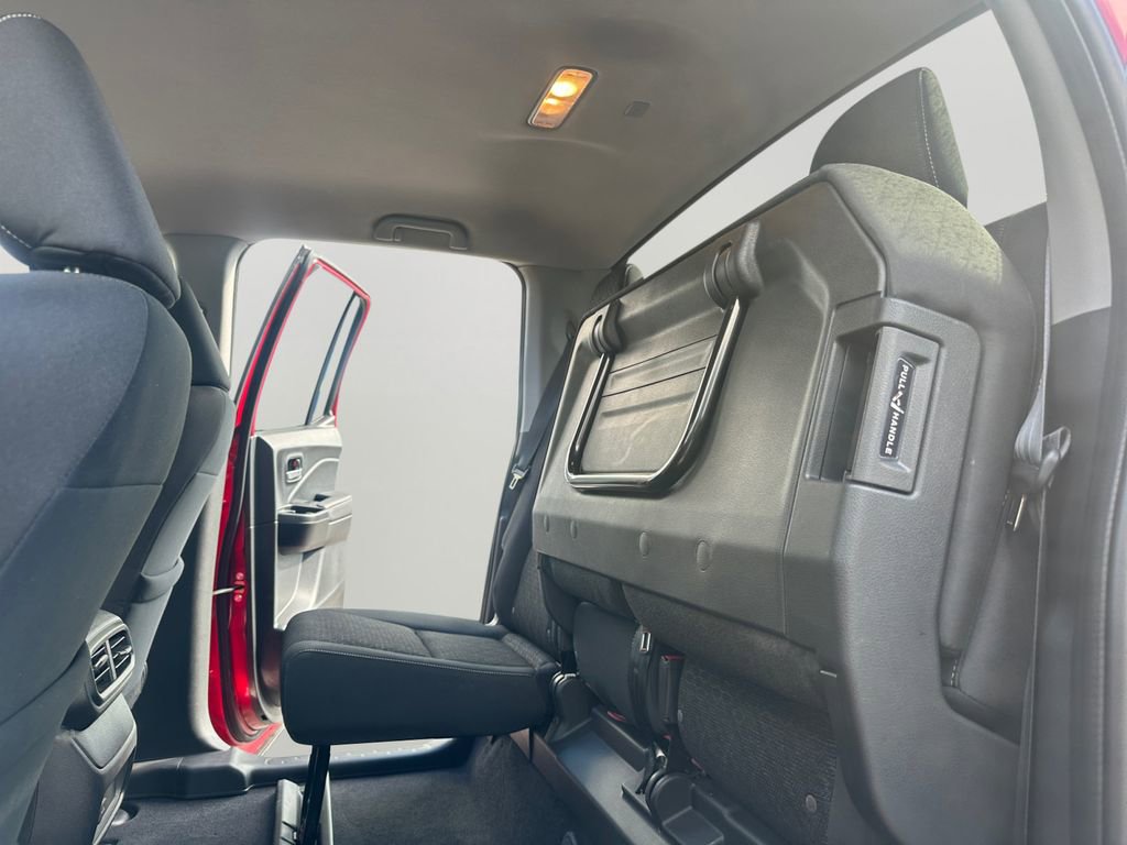Certified 2024 Honda Ridgeline Sport image 25