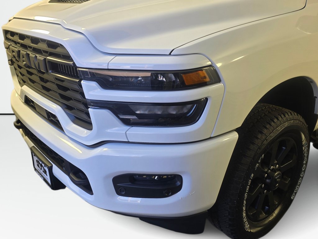New 2026 RAM 2500 Tradesman AWD/4WD image 12