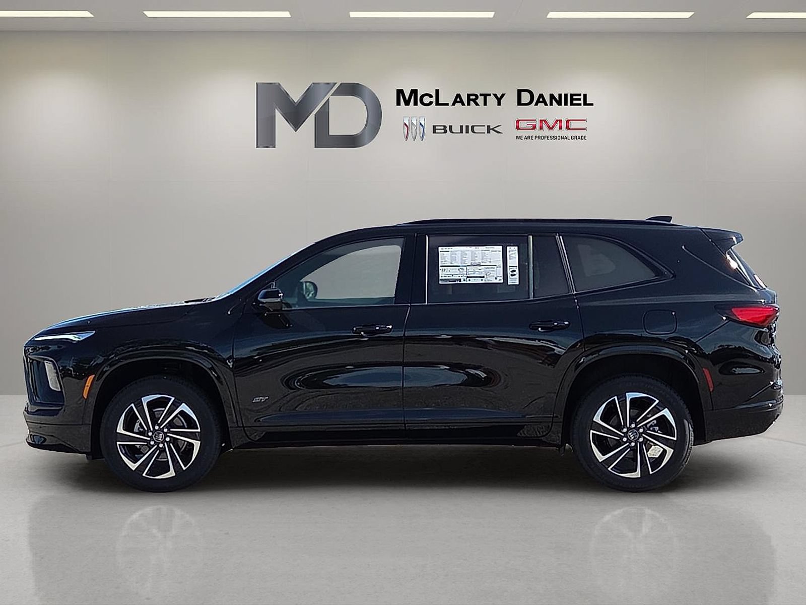 New 2026 Buick Enclave Sport Touring w/ Power Package FWD image 3