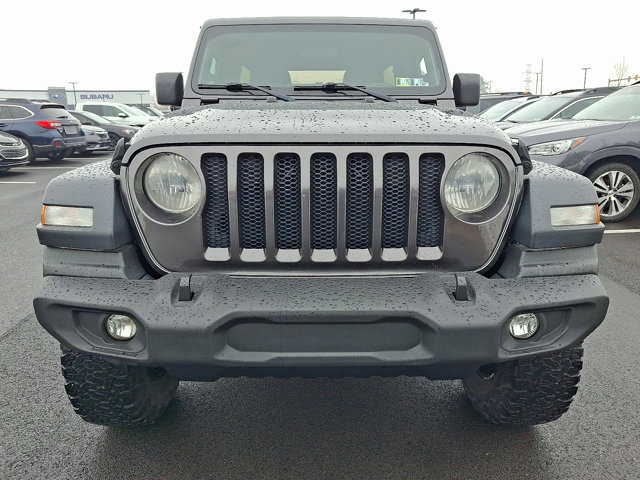 Used 2019 Jeep Wrangler Unlimited Sport S image 2