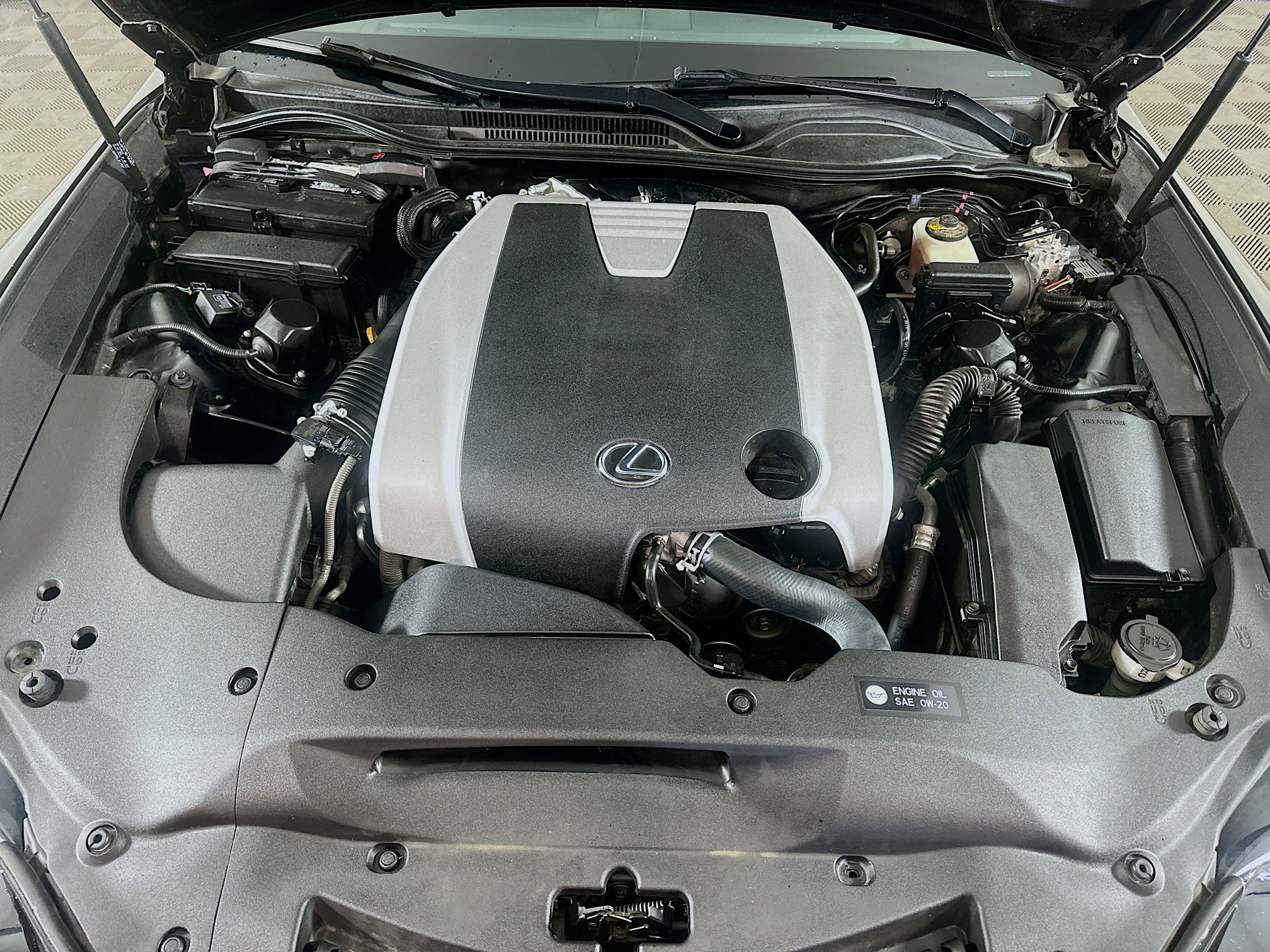Used 2016 Lexus RC 350 RWD image 32