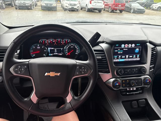 Used 2018 Chevrolet Tahoe LS w/ Enhanced Driver Alert Package AWD/4WD image 10