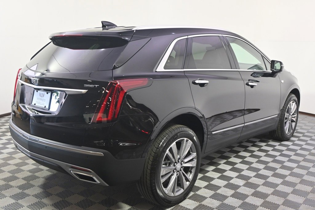 New 2025 Cadillac XT5 Premium Luxury w/ Technology Package image 7