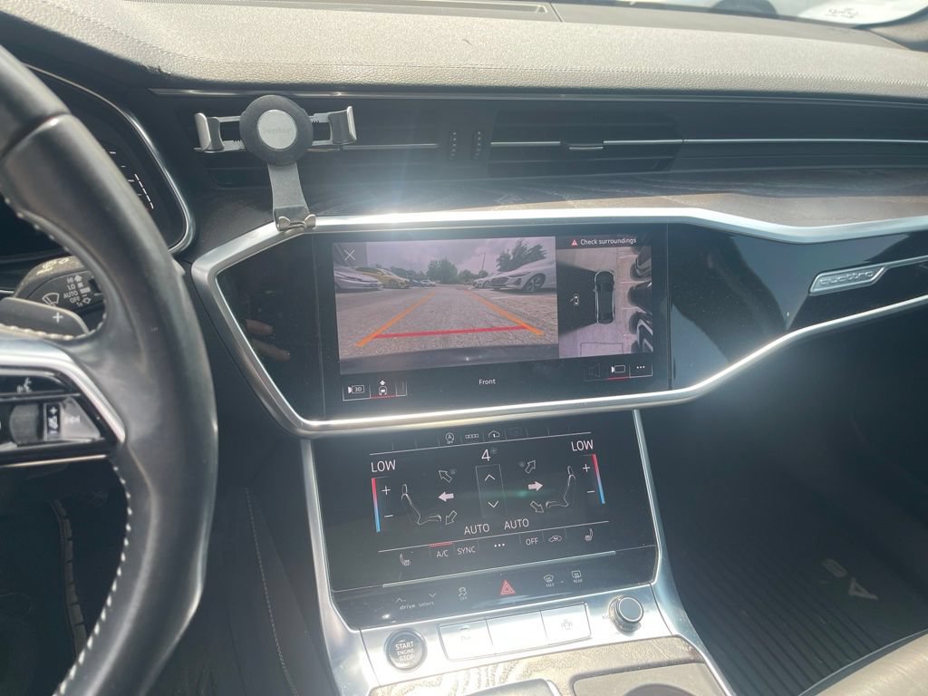 Used 2021 Audi A6 Premium Plus w/ Premium Plus Package AWD/4WD image 8
