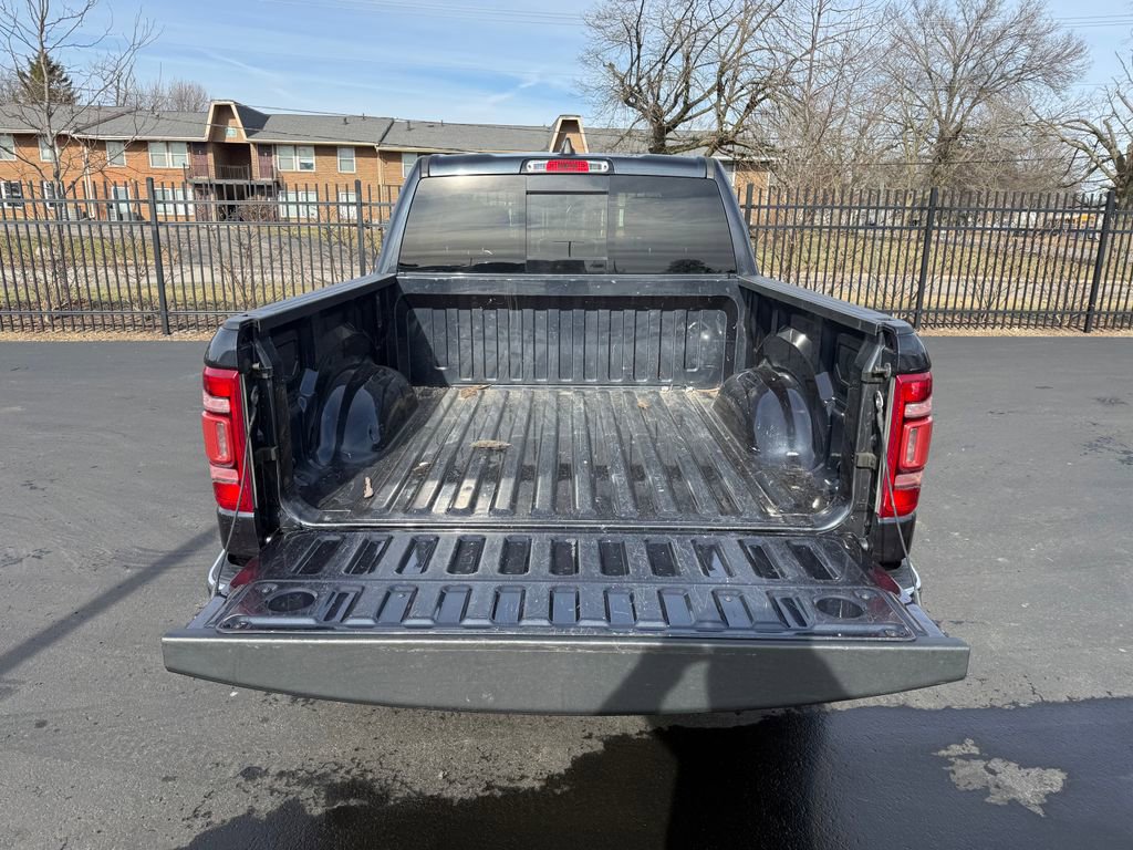 Used 2020 RAM 1500 Laramie image 36