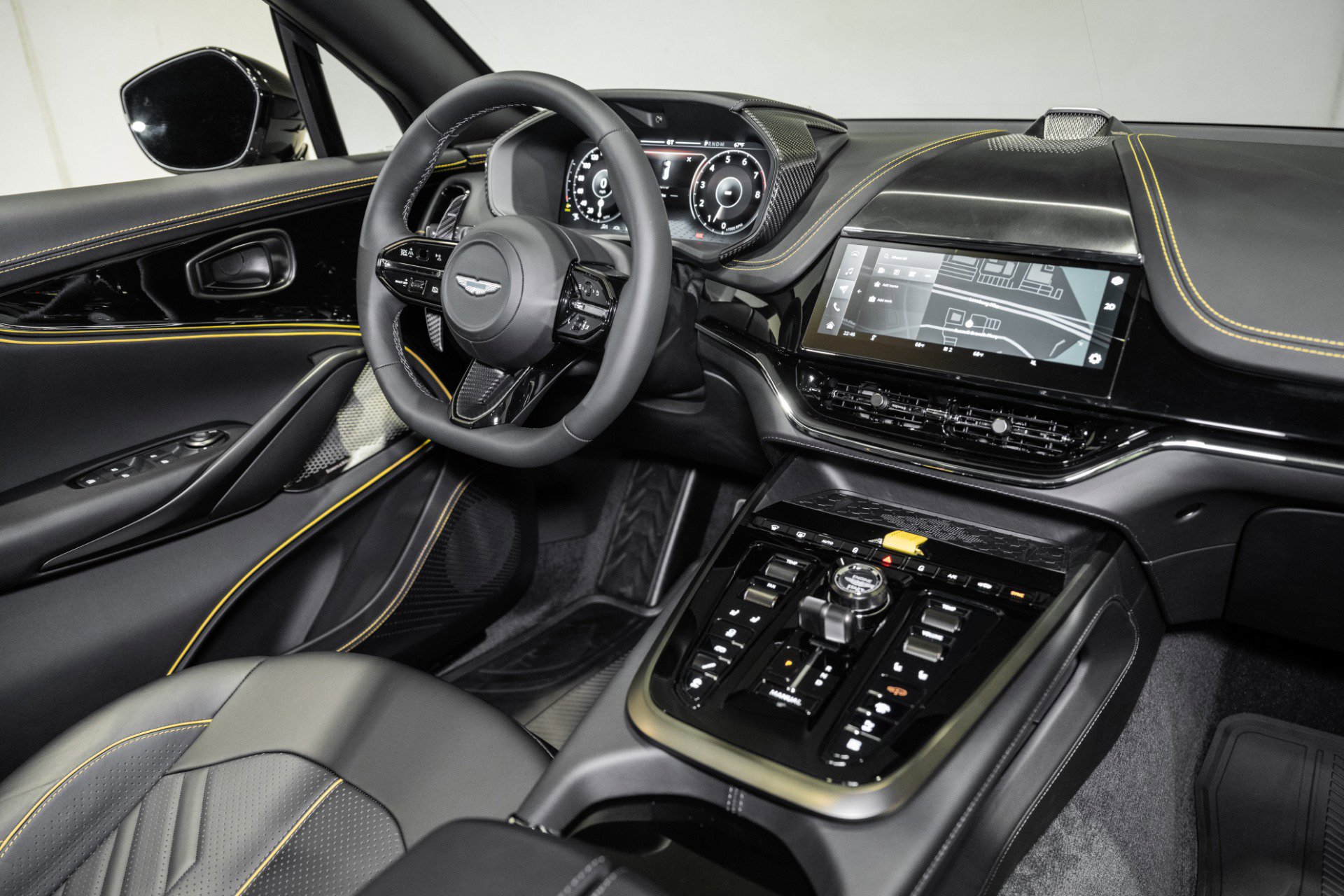 New 2026 Aston Martin DBX S AWD/4WD image 23