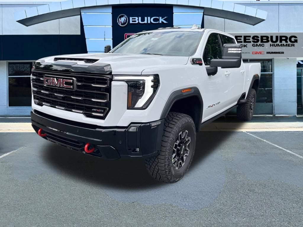 New 2026 GMC Sierra 2500 AT4X AWD/4WD image 3