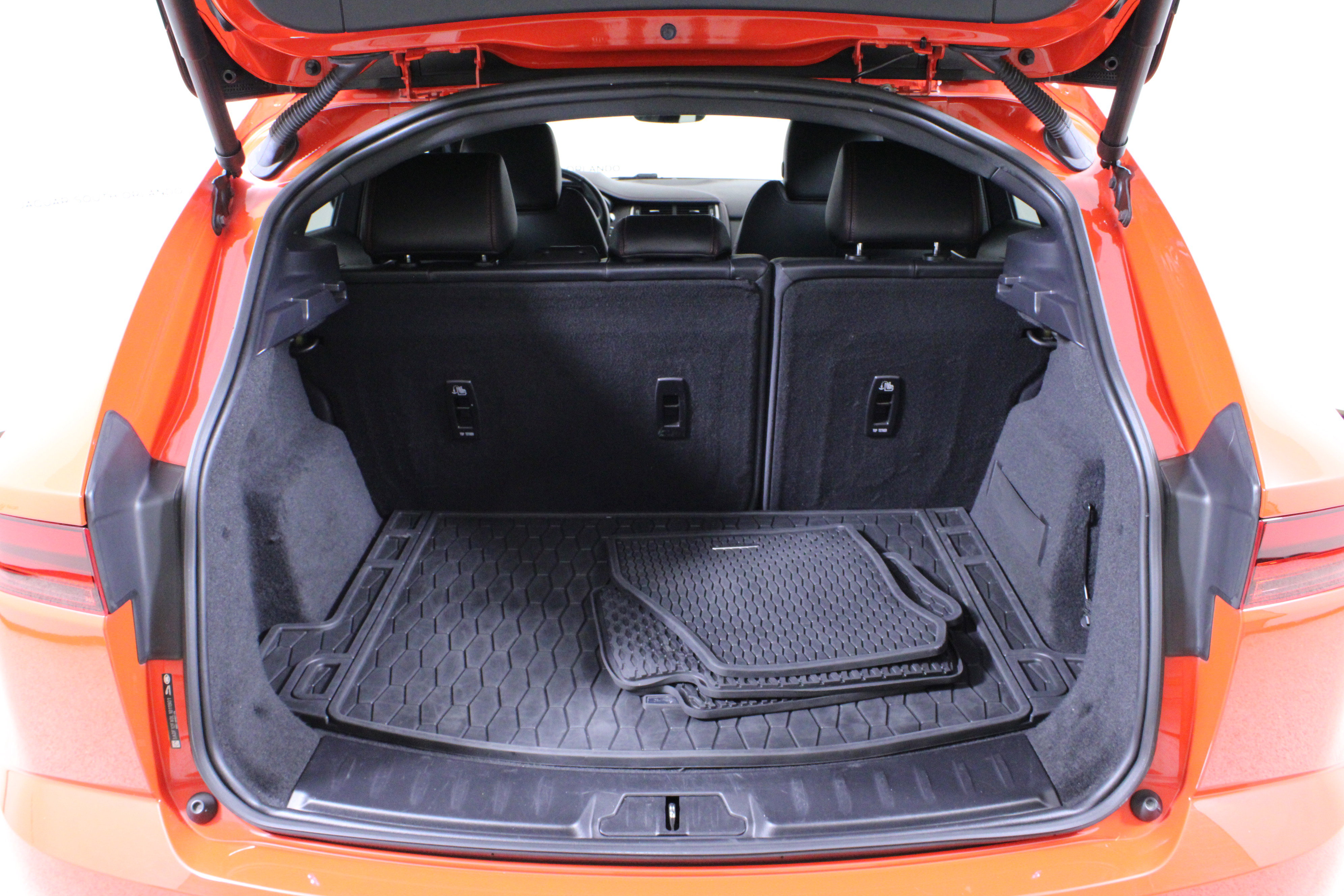 Used 2020 Jaguar E-PACE Checkered Flag image 11