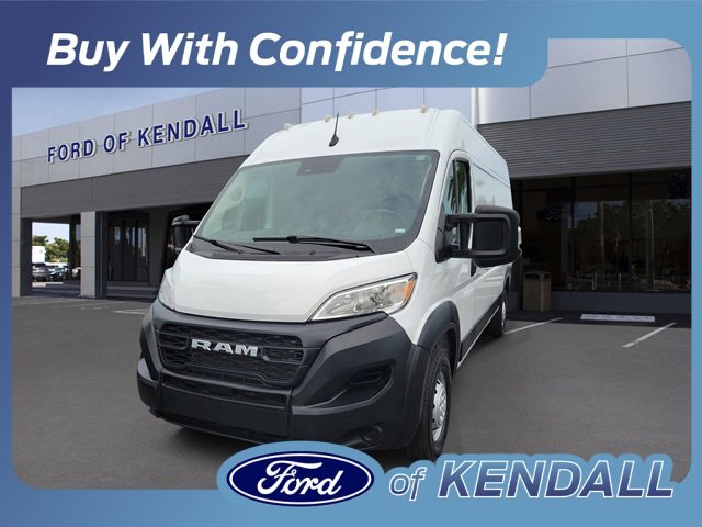 Used 2023 RAM ProMaster 2500