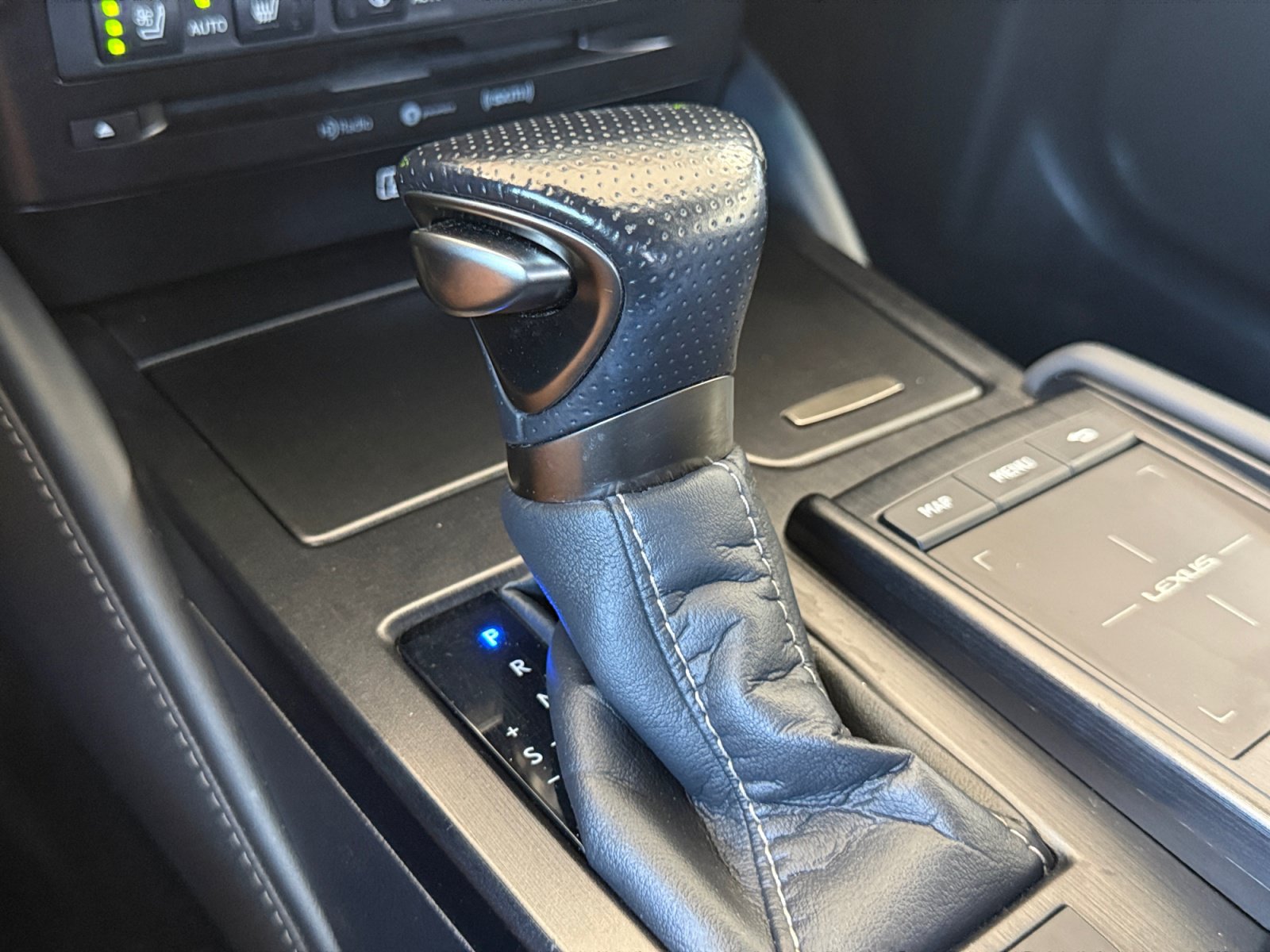 Used 2021 Lexus ES 350 F Sport w/ Accessory Package FWD image 17