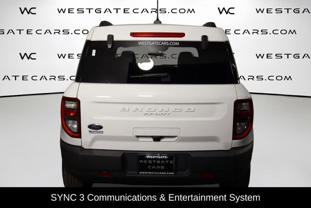 Used 2023 Ford Bronco Sport Big Bend AWD/4WD image 4