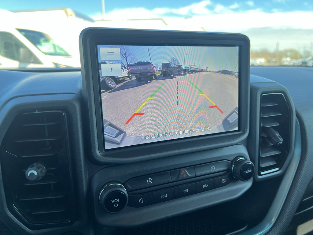 Certified 2023 Ford Bronco Sport Badlands image 26