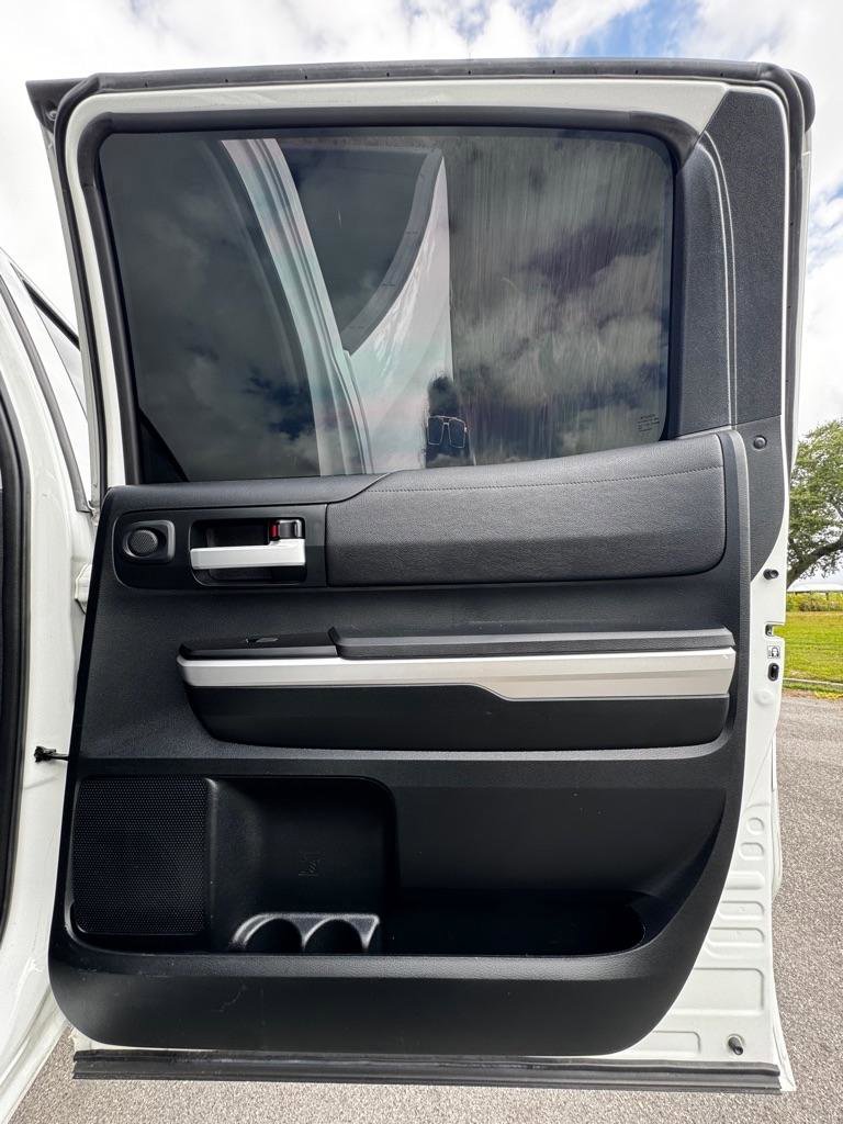 Used 2017 Toyota Tundra SR5 w/ TRD Off Road Package image 15