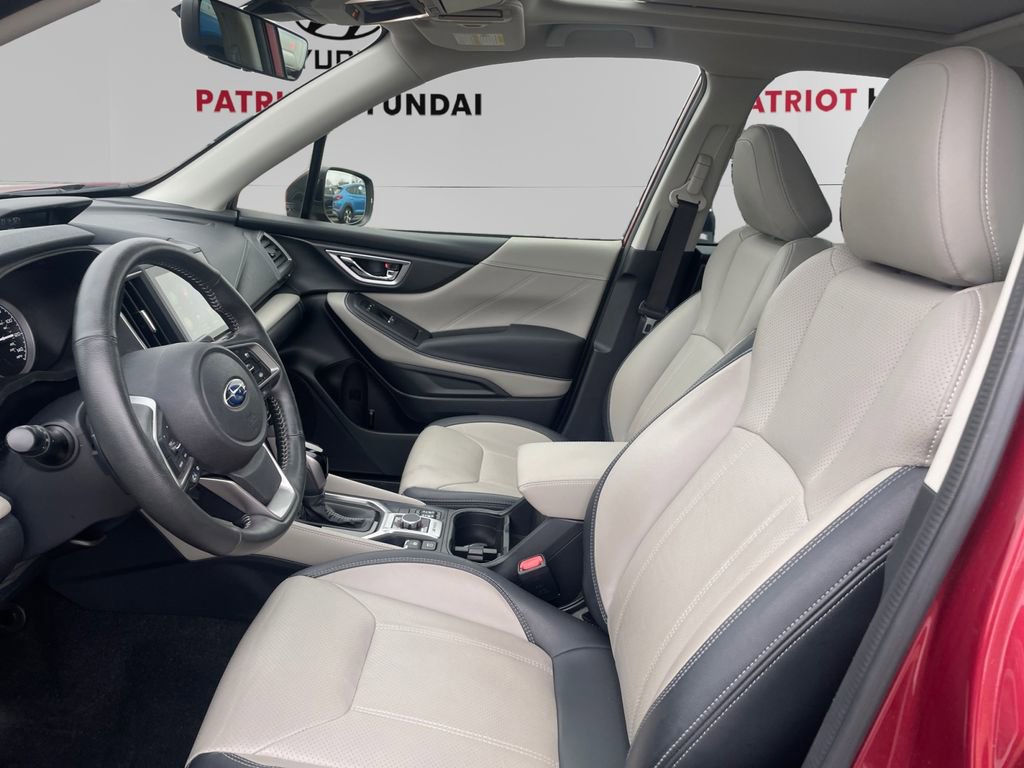 Used 2022 Subaru Forester Limited AWD/4WD image 9