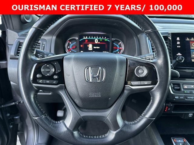 Used 2021 Honda Passport Touring image 29