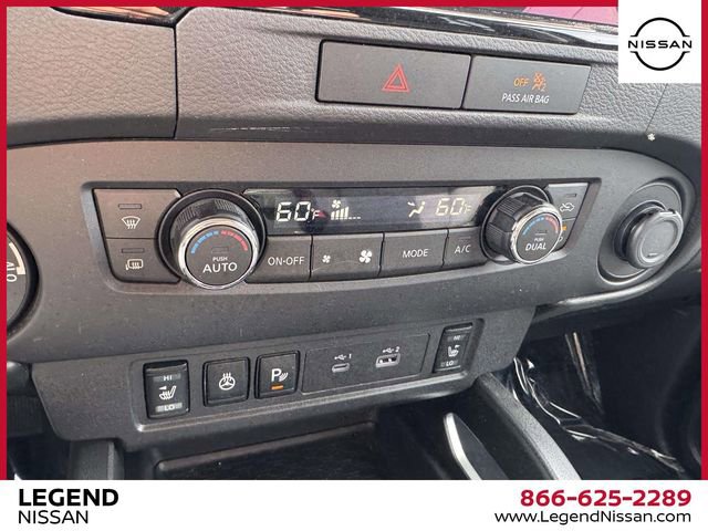 Certified 2023 Nissan Frontier SV w/ Technology Package AWD/4WD image 24