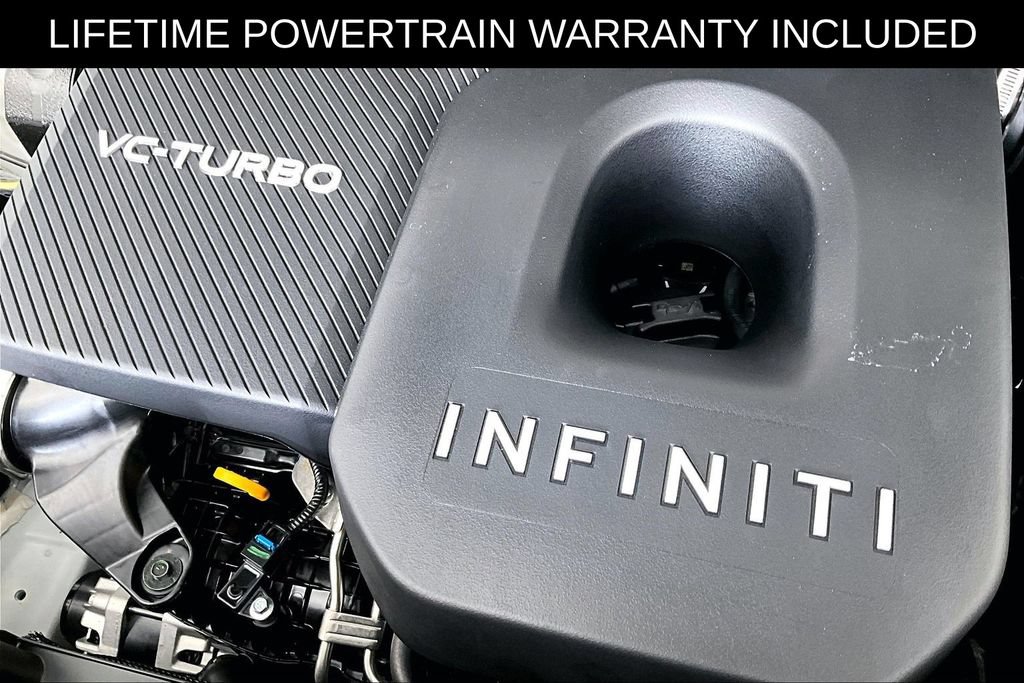 New 2027 INFINITI QX60 Sport w/ Dark Cargo Package AWD/4WD image 29