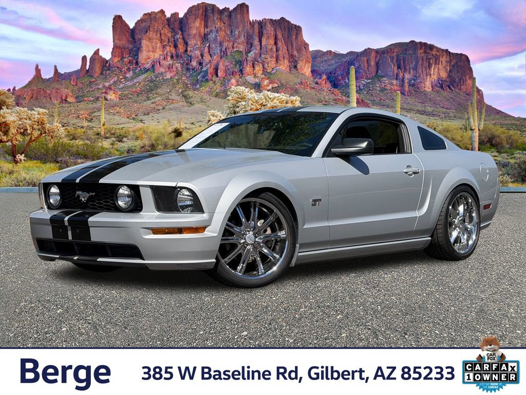 Used 2007 Ford Mustang GT image 1