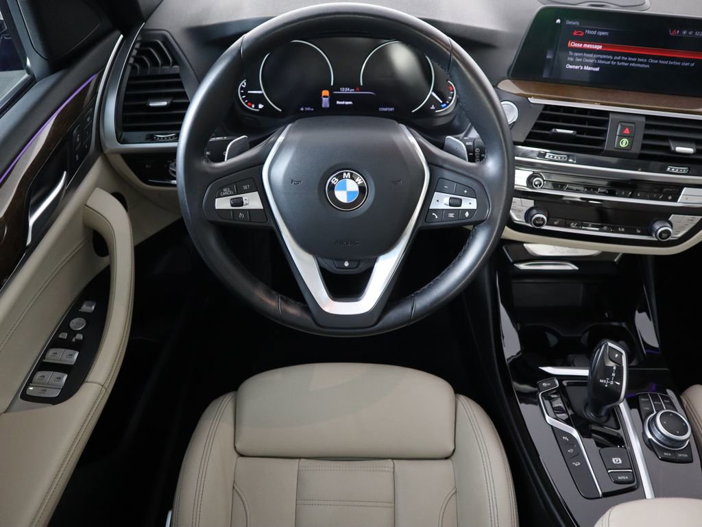 Used 2021 BMW X3 xDrive30i w/ Convenience Package image 10