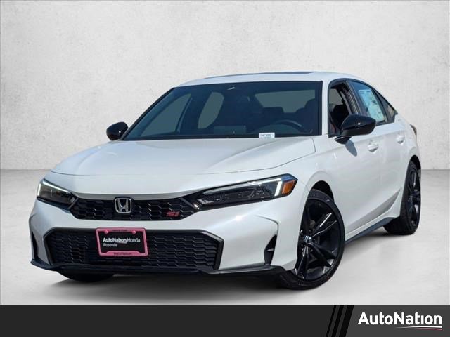 New 2026 Honda Civic Si image 1