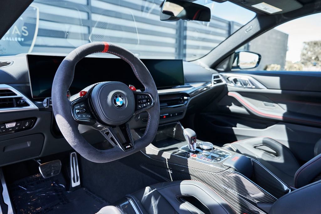 Used 2025 BMW M4 CS image 2