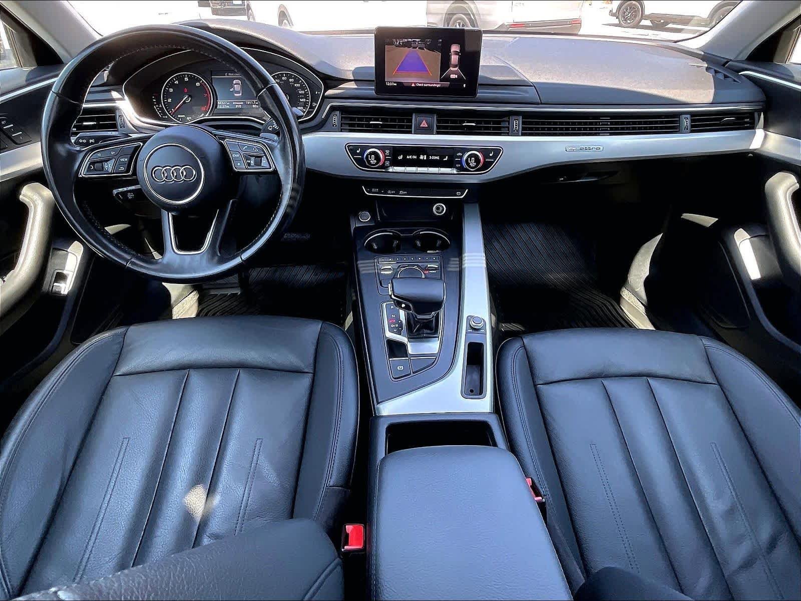 Used 2017 Audi A4 2.0T Premium w/ Convenience Package AWD/4WD image 21
