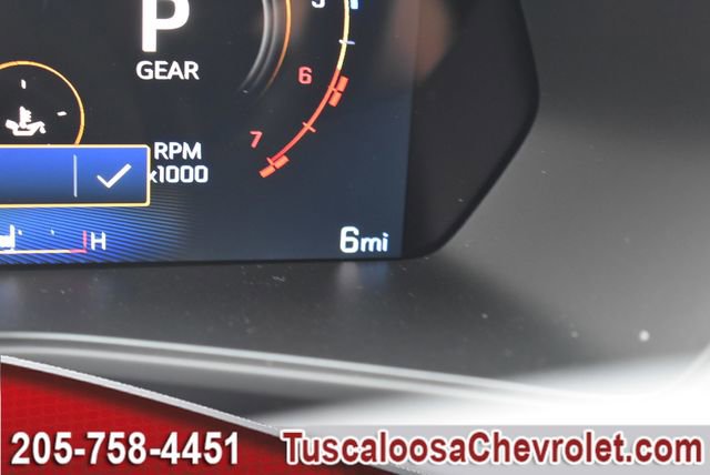 New 2026 Chevrolet Colorado W/T w/ WT Custom Package image 24