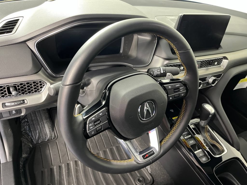 Certified 2026 Acura Integra A-Spec FWD image 28