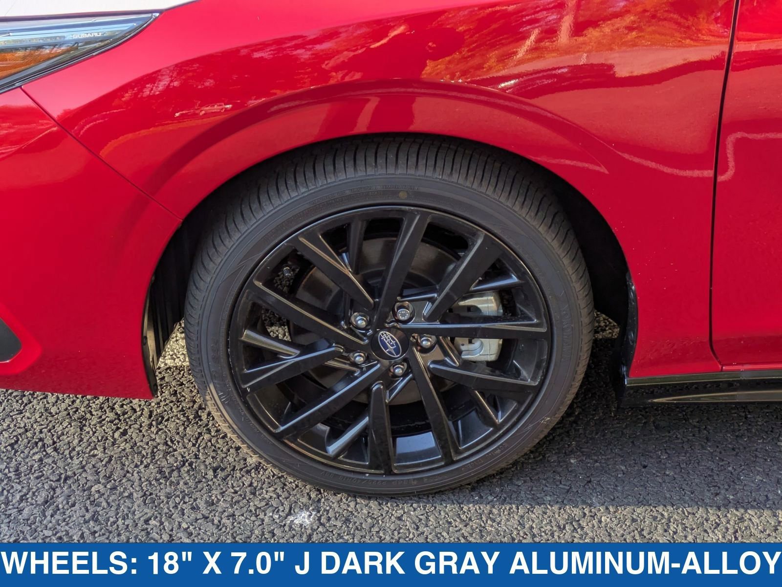 Certified 2025 Subaru Impreza RS AWD/4WD image 29