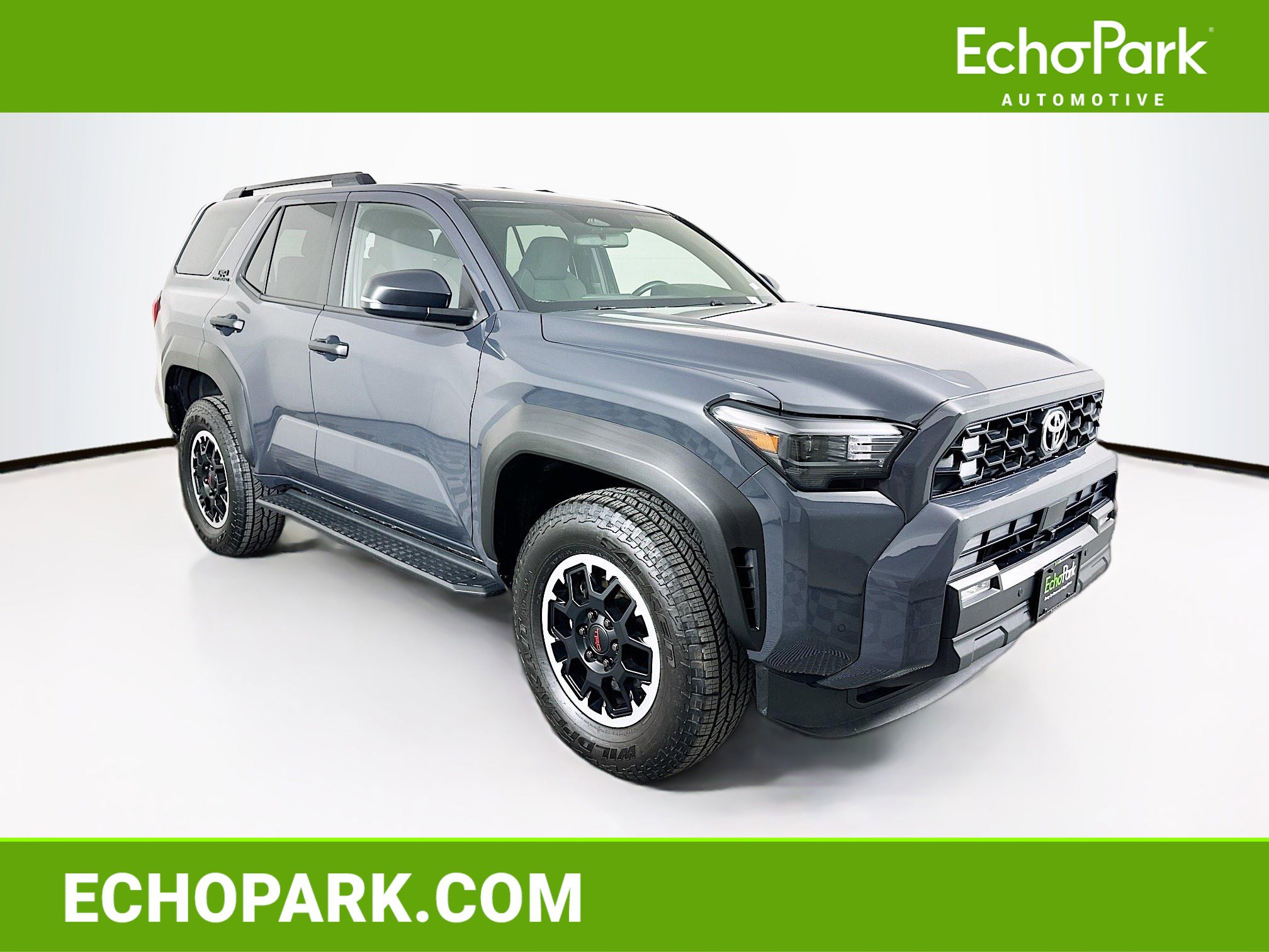 Used 2025 Toyota 4Runner TRD Off-Road image 1