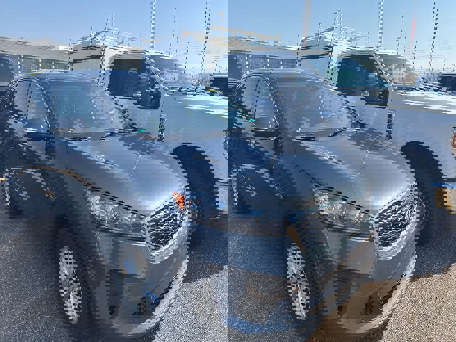 Used 2020 Kia Sorento LX FWD image 4