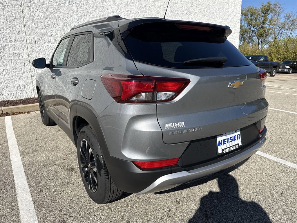 Used 2023 Chevrolet TrailBlazer LT image 11
